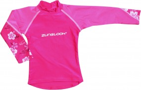 UV Shirt langarm mit 3/4 Hosen