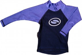 UV Shirt College mit Shorts