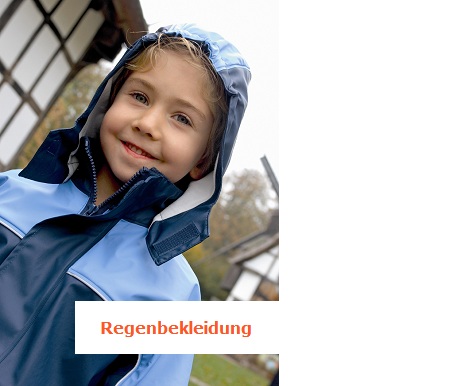 Regenbekleidung
